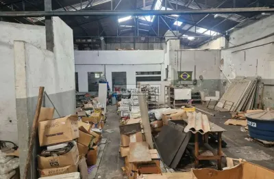 Barracão / Galpão / Depósito com 2 salas para alugar na Rua Doutor Maurício de Lacerda, --, São Judas, São Paulo