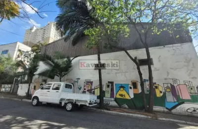 Barracão / Galpão / Depósito com 2 salas para alugar na Rua Doutor Maurício de Lacerda, --, São Judas, São Paulo