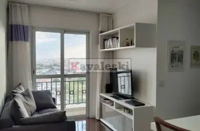Apartamento com 2 quartos para alugar na rua coronel josé pires de andrade, --, vila vera, são paulo, 49 m2 por r$ 2.300