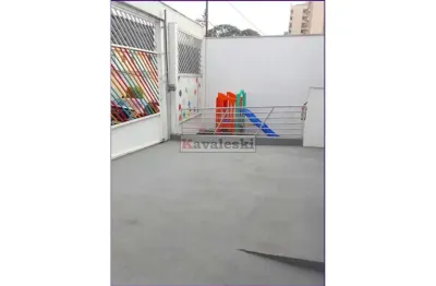 Casa comercial com 2 salas à venda na Rua Guilhobel, --, Vila Monte Alegre, São Paulo