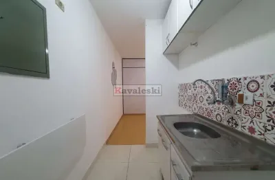 Apartamento com 1 quarto para alugar na Rua Napoleão de Barros, --, Vila Clementino, São Paulo