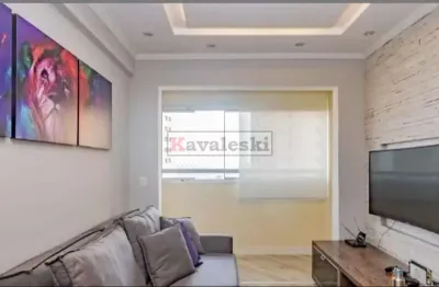 Apartamento vl das merces com 54 metros + suite + vg coberta + lazer de clube. confira !!!