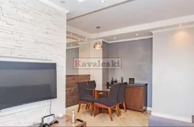 Apartamento vl das merces com 54 metros + suite + vg coberta + lazer de clube. confira !!!