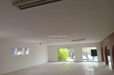 **prédio / ponto comercial para a locação no bairro alto do ipiranga.