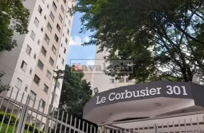 Apartamento com 2 quartos à venda na Rua Cruz das Almas, --, Vila Campestre, São Paulo