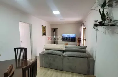 Apartamento com 3 quartos à venda na Rua Marquês de Lages, --, Vila Moraes, São Paulo