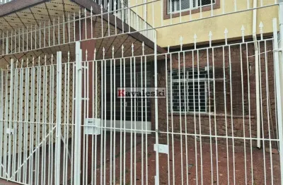 Casa com 3 quartos à venda na Rua Guaraciama, --, Vila Santo Estéfano, São Paulo