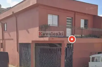 Casa com 3 quartos à venda na Rua General Enrico Cavíglia, --, Vila Moraes, São Paulo