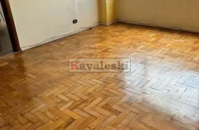 Apartamento com 1 quarto à venda na Rua do Manifesto, --, Ipiranga, São Paulo