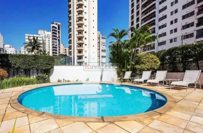 ** apartamento de alto padrão para a locação no bairro paraíso.