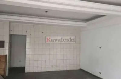 Casa com 2 quartos à venda na Rua Agostinho Gomes, --, Ipiranga, São Paulo