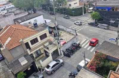 Sala comercial com 3 salas para alugar na Rua Dona Augusta Gorgueira, --, São Judas, São Paulo