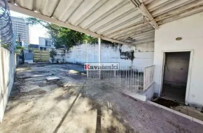 Terreno à venda na Rua Guapiaçu, --, Vila Clementino, São Paulo