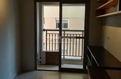 Apartamento com 1 quarto para alugar na Rua Ossian Terceiro Teles, --, Jardim Prudência, São Paulo