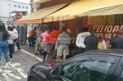 Casa comercial com 1 sala para alugar na Rua Francisco Hurtado, --, Vila Água Funda, São Paulo