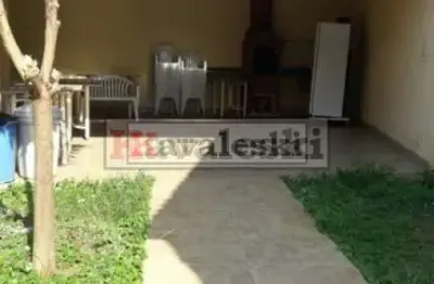 Casa em condomínio fechado com 2 quartos à venda na Rua César Batista, --, Vila Guarani, São Paulo