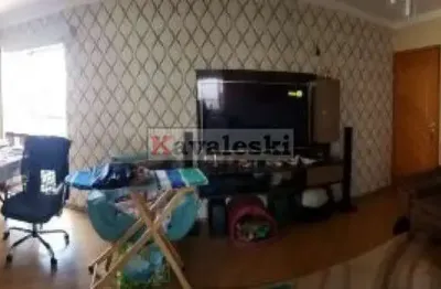 Apartamento com 2 quartos à venda na Rua Marquês de Lages, --, Vila Moraes, São Paulo