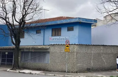 Casa para alugar na Rua Abagiba, --, Saúde, São Paulo