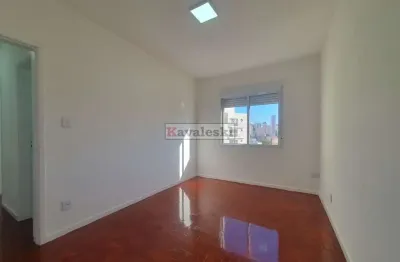Apartamento com 1 quarto para alugar na Rua Pires da Mota, --, Aclimação, São Paulo