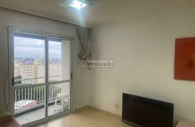 Apartamento com 3 quartos à venda na Avenida Padre Arlindo Vieira, --, Vila das Mercês, São Paulo