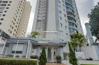 Apartamento com 3 quartos à venda na Avenida Padre Arlindo Vieira, --, Vila das Mercês, São Paulo
