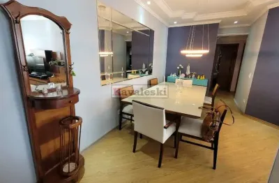 Apartamento com 3 quartos à venda na Pç Portugal, --, Vila Caminho do Mar, São Bernardo do Campo