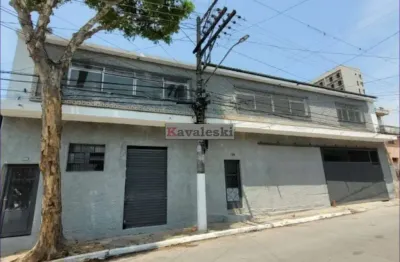 Barracão / Galpão / Depósito com 3 salas para alugar na Rua Austrália, --, Vila do Encontro, São Paulo