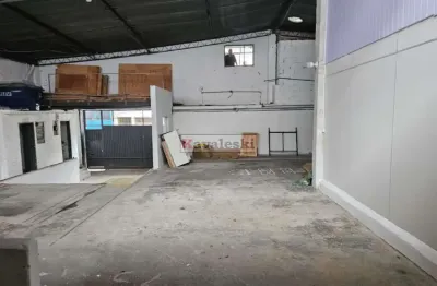 Barracão / Galpão / Depósito com 3 salas para alugar na Rua Austrália, --, Vila do Encontro, São Paulo