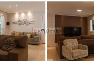 Apartamento com 3 quartos à venda na rua assungui, --, vila gumercindo, são paulo, 142 m2 por r$ 1.840.000