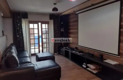 Casa com 3 quartos à venda na Rua Virgílio Cicco, --, Bosque da Saúde, São Paulo