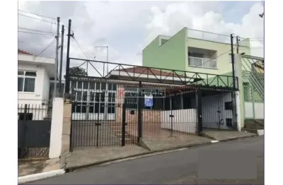 Casa com 3 quartos à venda na Rua Jandira de Morais, --, Vila Água Funda, São Paulo