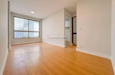 Apartamento com 1 quarto à venda na Rua dos Patriotas, --, Ipiranga, São Paulo