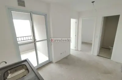 Apartamento com 1 quarto à venda na Rua Marquês de Lages, --, Vila das Mercês, São Paulo