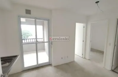 Apartamento com 2 quartos à venda na Rua Marquês de Lages, --, Vila das Mercês, São Paulo