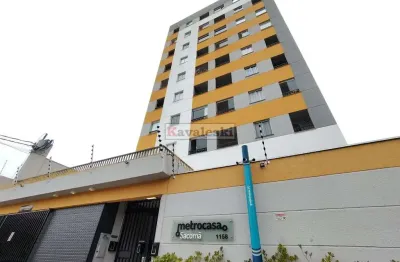Apartamento com 2 quartos à venda na Rua Marquês de Lages, --, Vila das Mercês, São Paulo