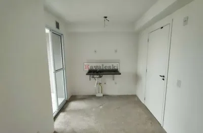 Apartamento com 1 quarto à venda na Rua Marquês de Lages, --, Vila das Mercês, São Paulo