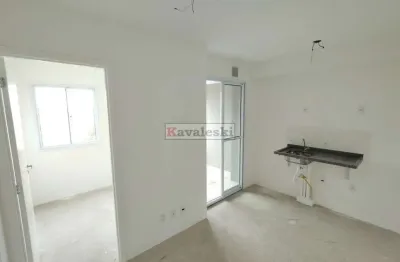Apartamento com 2 quartos à venda na Rua Marquês de Lages, --, Vila das Mercês, São Paulo