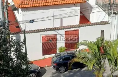 Casa comercial à venda na Rua Sabino, --, Bosque da Saúde, São Paulo