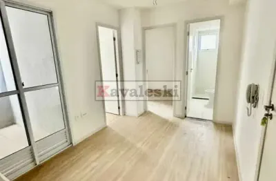 Apartamento com 2 quartos à venda na avenida das belezas, --, vila ernesto, são paulo, 31 m2 por r$ 310.000