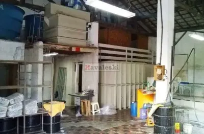 Barracão / Galpão / Depósito à venda na Rua Comendador Vicente Lentini, --, Cambuci, São Paulo
