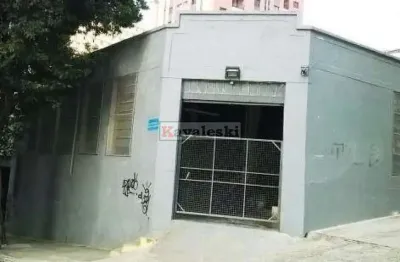 Barracão / Galpão / Depósito à venda na Rua Comendador Vicente Lentini, --, Cambuci, São Paulo