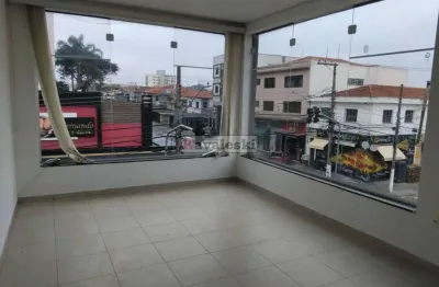 Sala comercial para alugar na Rua Sérgio Cardoso, --, Vila Santo Estéfano, São Paulo
