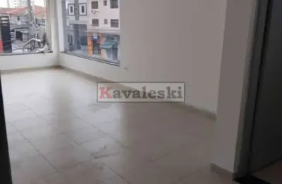 Sala comercial para alugar na Rua Sérgio Cardoso, --, Vila Santo Estéfano, São Paulo