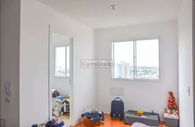 Apartamento com 2 quartos para alugar na Avenida dos Ourives, --, Jardim São Savério, São Paulo