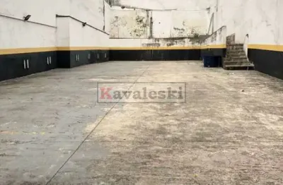 Terreno à venda na Rua Pinheiro Guimarães, --, Parque da Vila Prudente, São Paulo