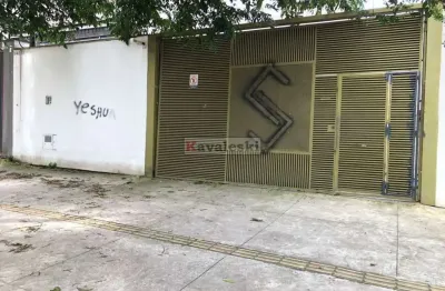 Terreno à venda na Rua Pinheiro Guimarães, --, Parque da Vila Prudente, São Paulo