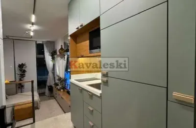 Apartamento com 1 quarto à venda na Rua Jorge Tibiriçá, --, Vila Mariana, São Paulo