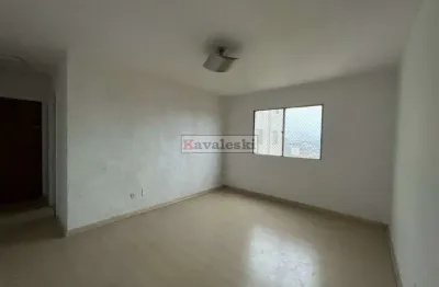 Apartamento jardim da saúde 57m² - 2 dormitórios - 1 vaga de garagem..