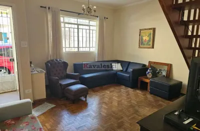 Casa com 2 quartos à venda na Alameda Itupiranga, --, Saúde, São Paulo