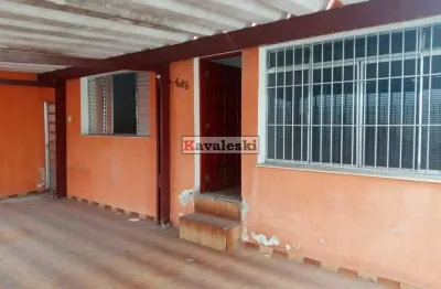 Casa com 3 quartos à venda na Rua Democracia, --, Vila Brasilina, São Paulo